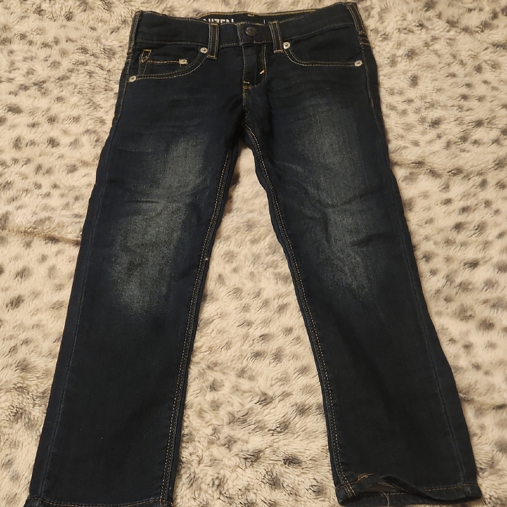 Levi's Denizen 216 Skinny Fit Jeans